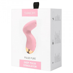 Stimulator klitorisa | SVAKOM Pulse Pure