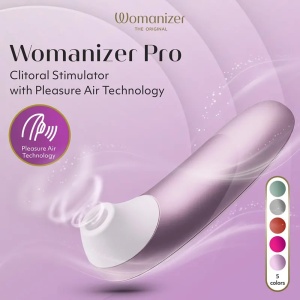 Stimulator klitorisa | WOMANIZER PRO