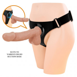 Strap on 22cm | Jerry