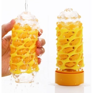 Tenga | Arte Yellow