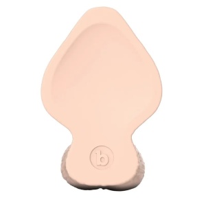 Ultra Realistični Dildo | b-Vibe Slipskin Girthy 16cm