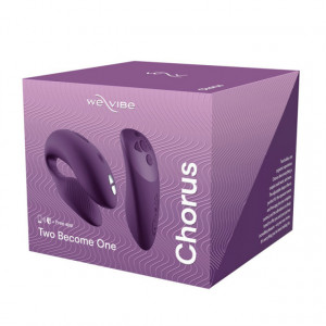 Vibrator aplikacija | We-Vibe Chorus