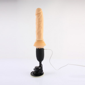Vibrator sa pomeranjem i bezicnim daljinskim | Asmodeus