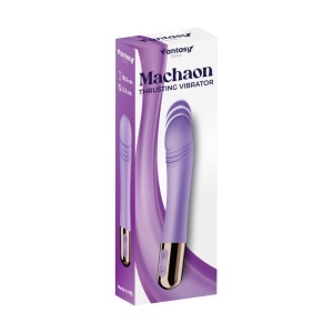 Vibrator sa pomeranjem | Machaon Thrusting vibrator