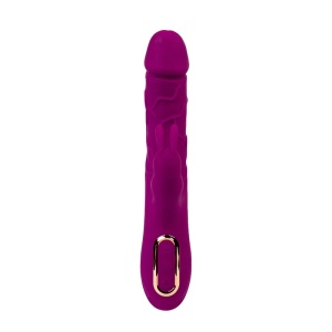 Vibrator sa zagrevanjem | Rabbit Helios Pink