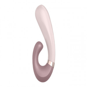 Vibrator sa zagrevanjem | SATISFYER Heat Wave Connect App