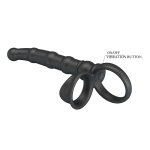 Vibrator za duplu penetraciju | Tatum