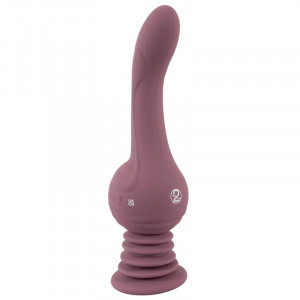 Vibrator za G tačku jakih vibracija | Turbo Shaker G-Spot Lover
