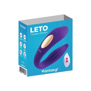 Vibrator za parove Leto | Couples vibrator