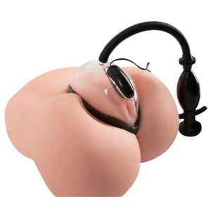 Vibrirajuća pumpa za vaginu | Vibrating Vagina Sucker