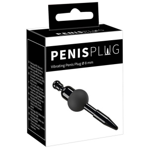Vibrirajuća uretra | Vibrating Penis Plug