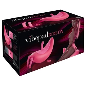 Vibro dildo | Vibepad RIDE ON