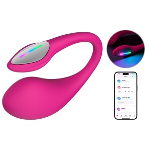 Vibro jaje aplikacija | LOVENSE Lush 4