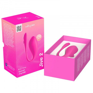 Vibro jaje aplikacija | We Vibe Jive 2