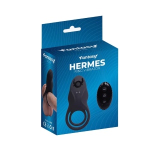 Vibro prsten sa bežičnim daljinskim Hermes | Ring Vibrator
