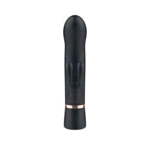 Zeka vibrator | Bespoke Rabbit M Black