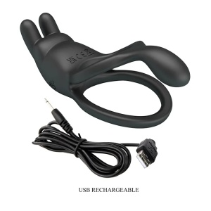 Zeka Vibro Prsten | Seth