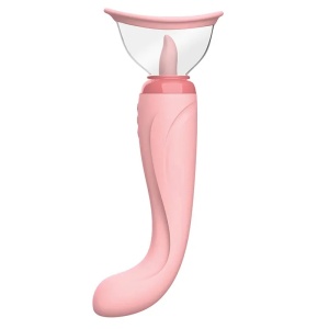 4 u 1 Multifunkcionalni vibrator | Asclepius 4 in 1 Pleasure toy