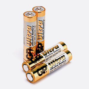Alkalne baterije 3A