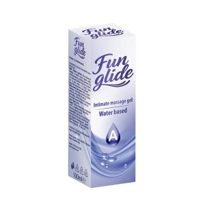 Analni lubrikant na vodenoj bazi | Fun Glide 100ml