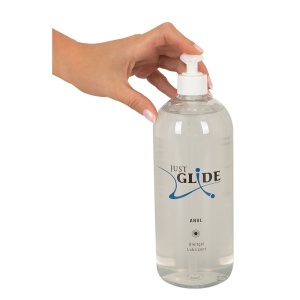 Analni lubrikant na vodenoj bazi | Just Glide Anal 1000ml