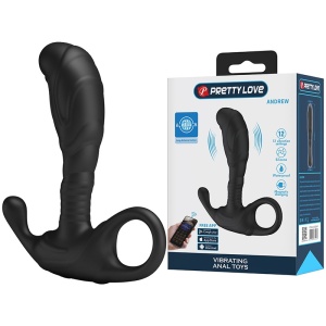 Analni vibrator aplikacija | Andrew