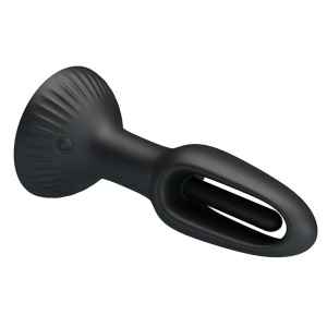 Analni vibrator sa pomeranjem | Hubert