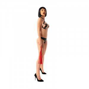 Crveni bic 43cm | Red Flogger