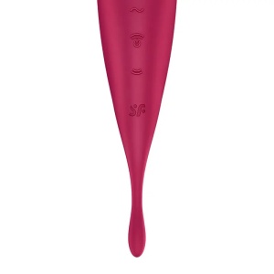 Dupli Vibrator | SATISFYER TWIRLING PRO