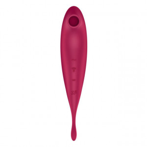 Dupli Vibrator | SATISFYER TWIRLING PRO