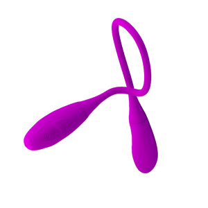 Dupli vibrator | Snaky Vibe