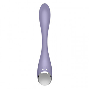 Fleksibilni Vibrator | SATISFYER G SPOT FLEX 5+LILAC
