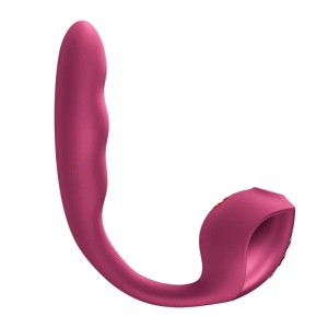 Fun Factory Stronic Pulse Allegro Red | Multifunkcionalni vibrator