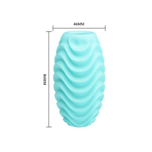 Jaje masturbator | PL Double Sided Egg Blue