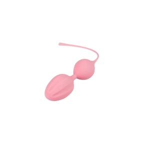 Japanske kuglcie | Kegel Balls Pink 75g
