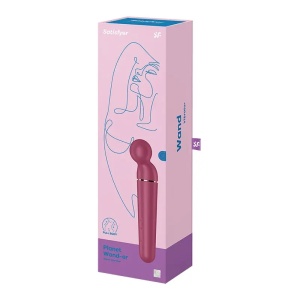 Klitoralni masažer | SATISFYER Planet Wand-er