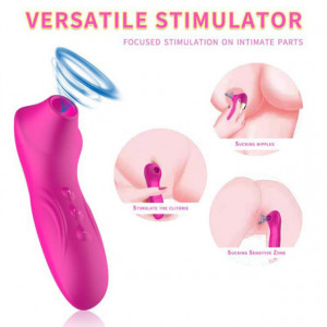Klitoralni Masažer | Sucking Vibrator