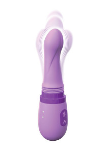 Kvalitetni vibrator sa više funkcija | Her Personal Sex Machine