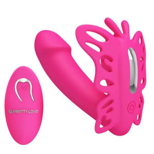 Leptir vibro gaćice | PL Katherine