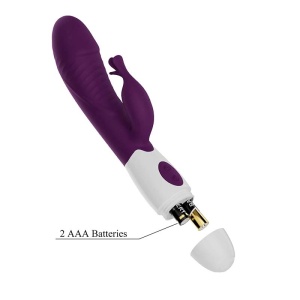 Ljubicasti multifukcionalni vibrator | Rasmussen