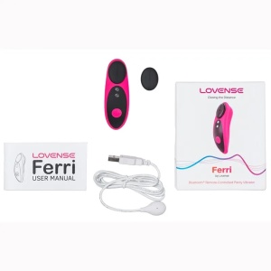 LOVENSE | Ferri 