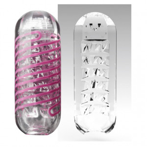 Masturbator | TENGA Spinner Shell Brick