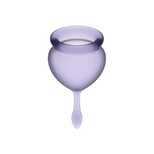 Menstrualne čašice | Satisfyer Menstrual Cups