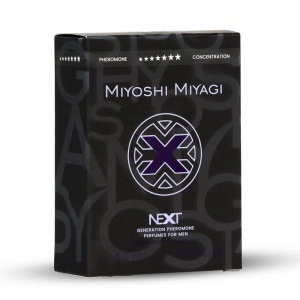 Miyoshi Miyagi Next | Muški parfem sa feromonima 50ml