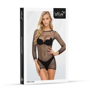 Mrezasta seksi haljina | 3028