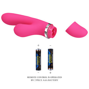 Multifunkcionalni Vibrator sa Usisavanjem | PL Willow
