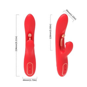 Multifunkcionalni vibrator | The Ace Rabbit
