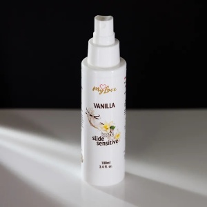 MyLove | Lubrikant sa ukusom vanile 100ml