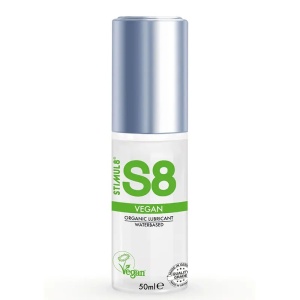 Organski lubrikant | S8 Vegan Lubricant 50ml