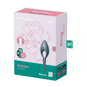 Podesivi Vibro Prsten Aplikacija | SATISFYER Bullseye